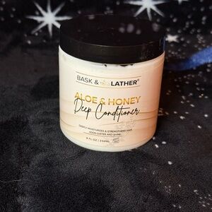 Aloe & Honey Deep Conditioner - Cream